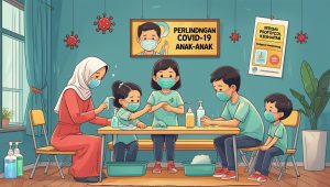 Rencana Perlindungan Covid untuk Orang Tua: Menjaga Anak-anak Tetap Aman