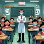 Membangun Rencana Perlindungan Covid untuk Sekolah dan Siswa