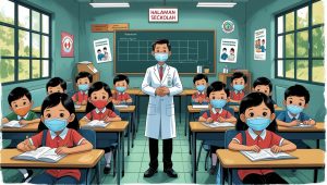 Membangun Rencana Perlindungan Covid untuk Sekolah dan Siswa